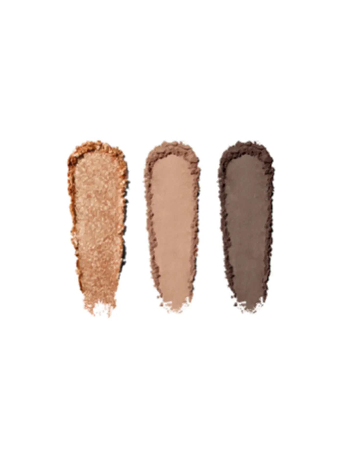 BOBBI BROWN | Lidschatten - Essential Eyeshadow Trios (Soft Coral) | gold